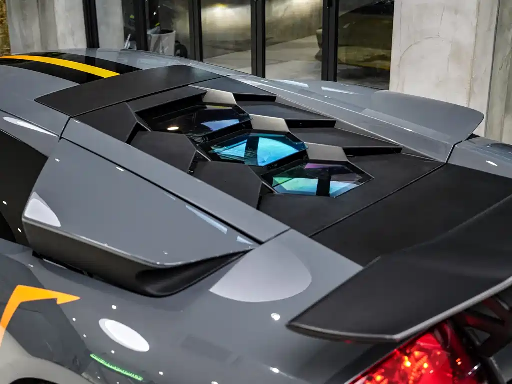 Murcielago LP 670-4 SV China Limited