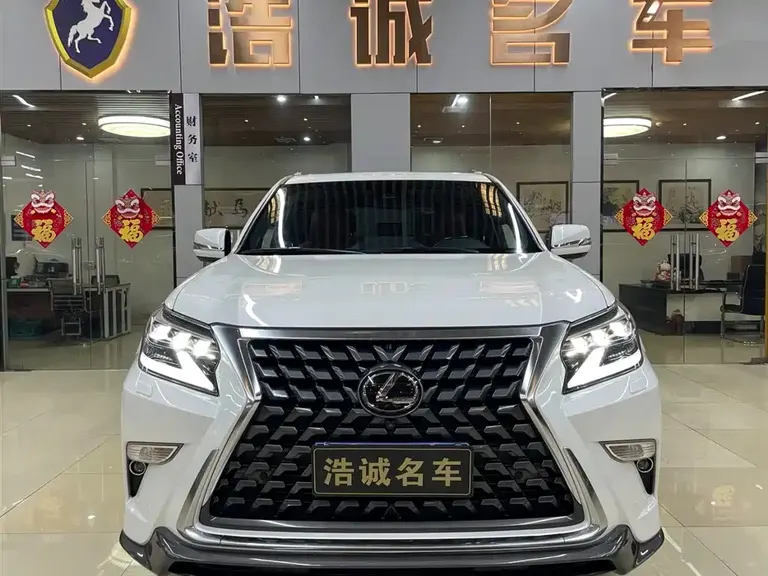 Lexus GX 4.6 L US Spec