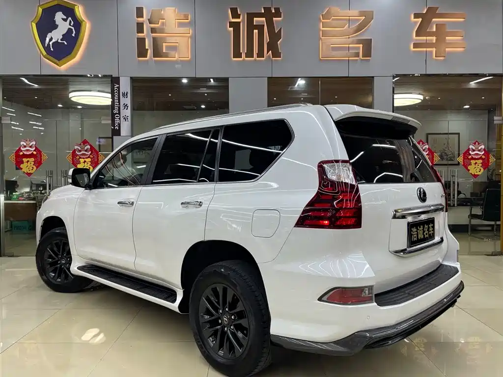 Lexus GX 4.6 L US Spec