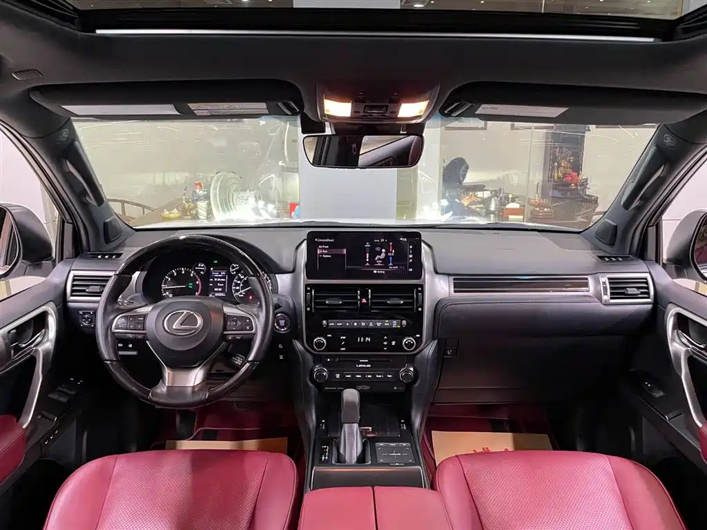 Lexus GX 4.6 L US Spec