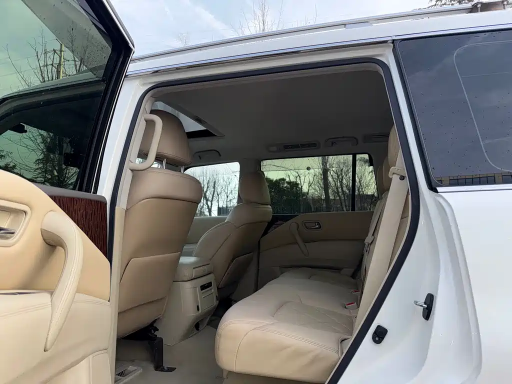 Patrol 4.0 L Middle East