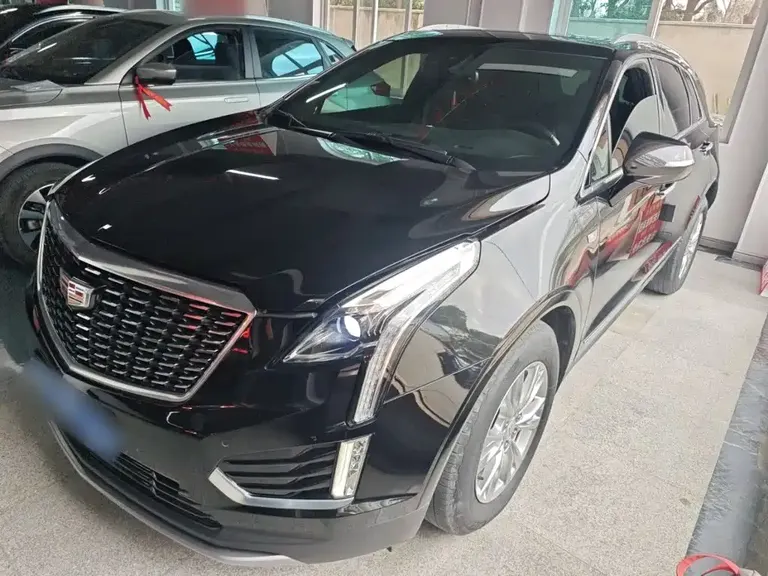Cadillac XT5 2.0 T 2 WD Luxury
