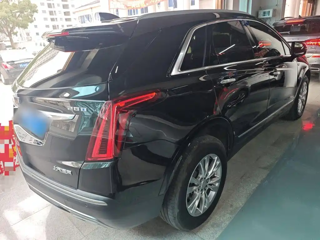 Cadillac XT5 2.0 T 2 WD Luxury