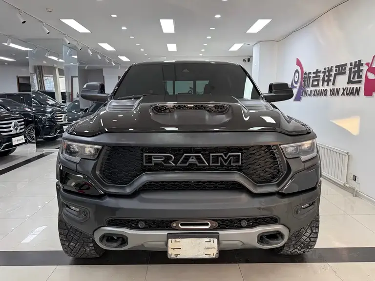 RAM Trucks 6.2 T US Spec