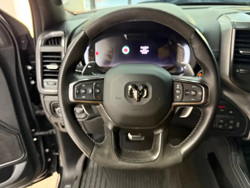 RAM Trucks 6.2 T US Spec