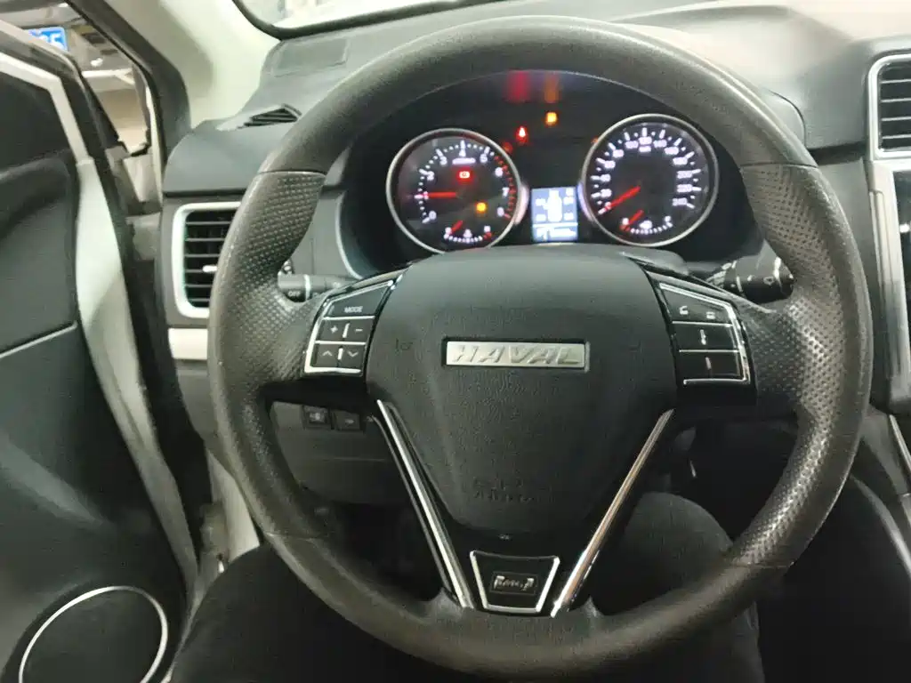 Haval M6 1.5 T DCT 2 WD Value CN-VI