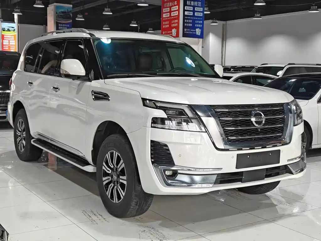 Patrol 途乐 2019款 4.0 L 自动