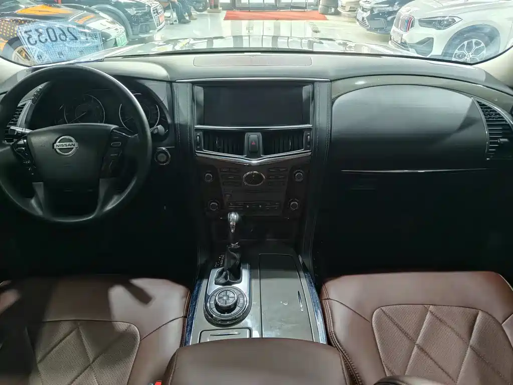 Patrol 途乐 2019款 4.0 L 自动