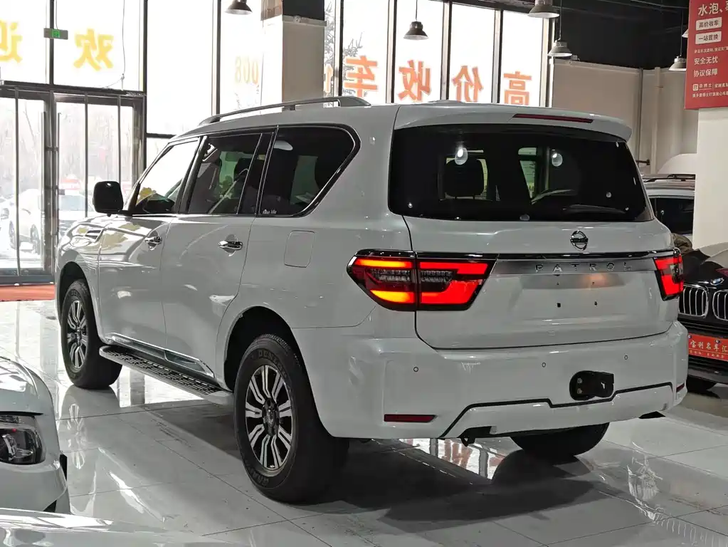 Patrol 途乐 2019款 4.0 L 自动