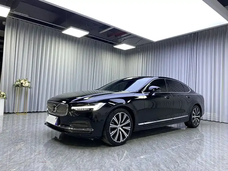 Volvo S90 B5 Smart Vision Luxury
