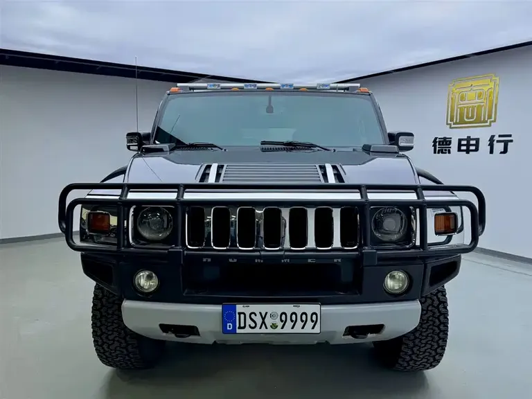 Hummer H2 6.2 AT