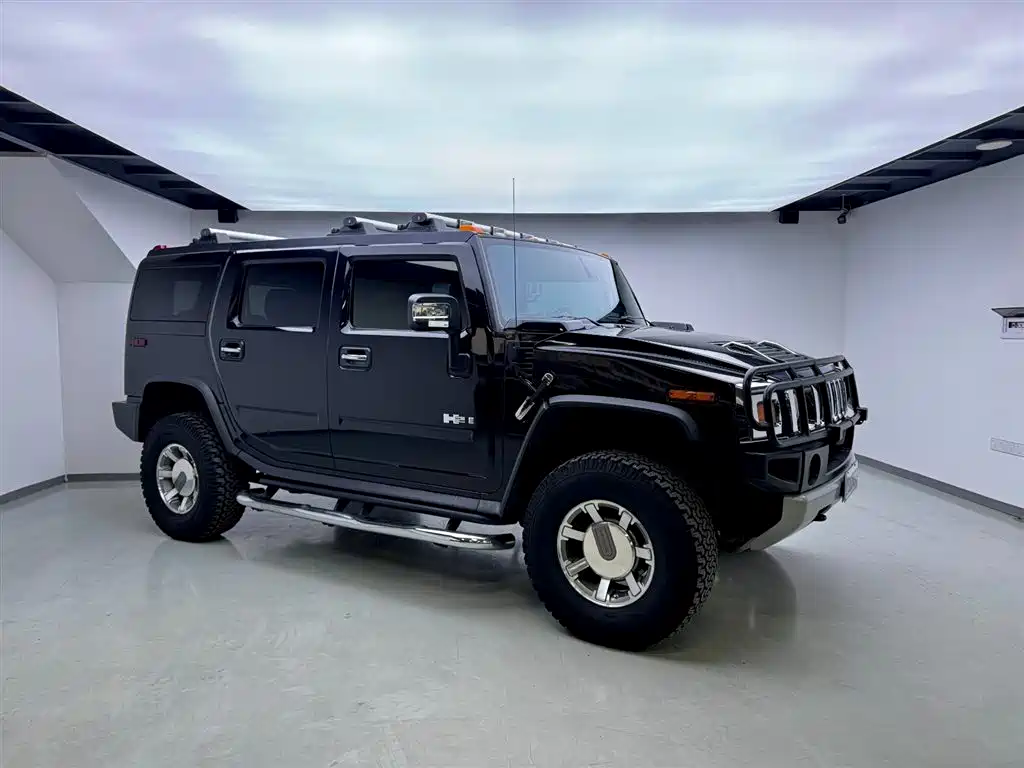 Hummer H2 6.2 AT