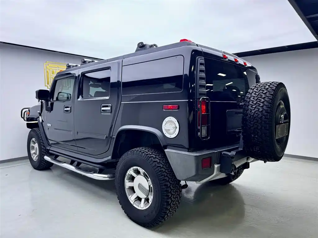 Hummer H2 6.2 AT
