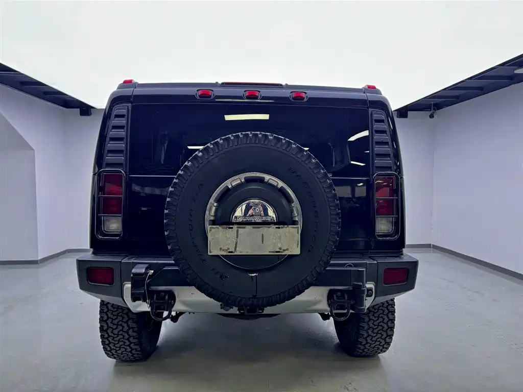 Hummer H2 6.2 AT
