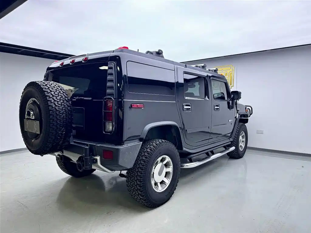 Hummer H2 6.2 AT