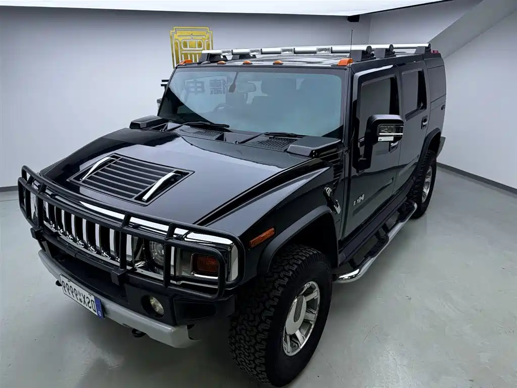 Hummer H2 6.2 AT