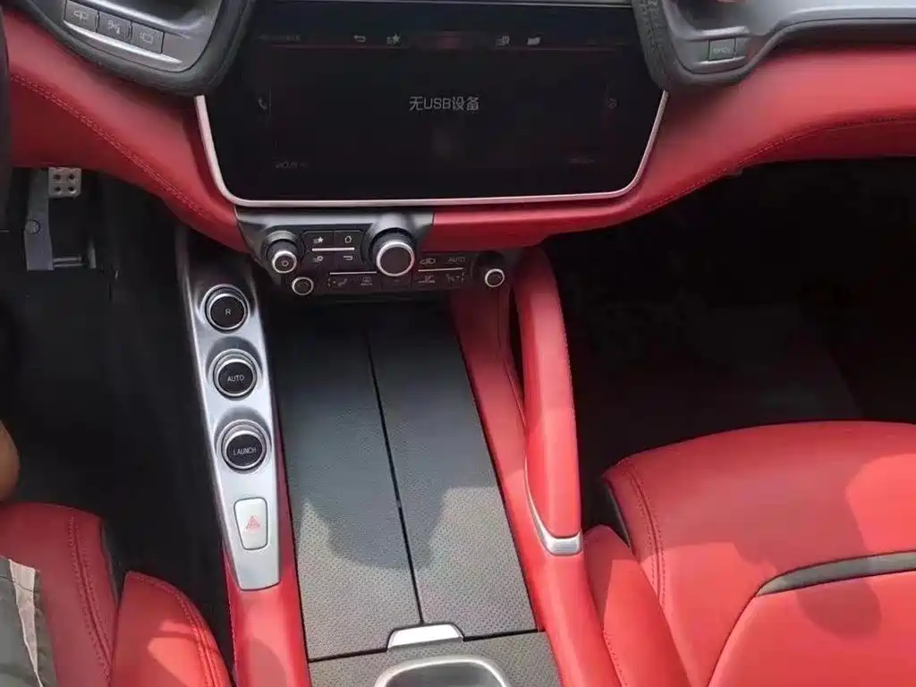 GTC4 Lusso 3.9 T V8