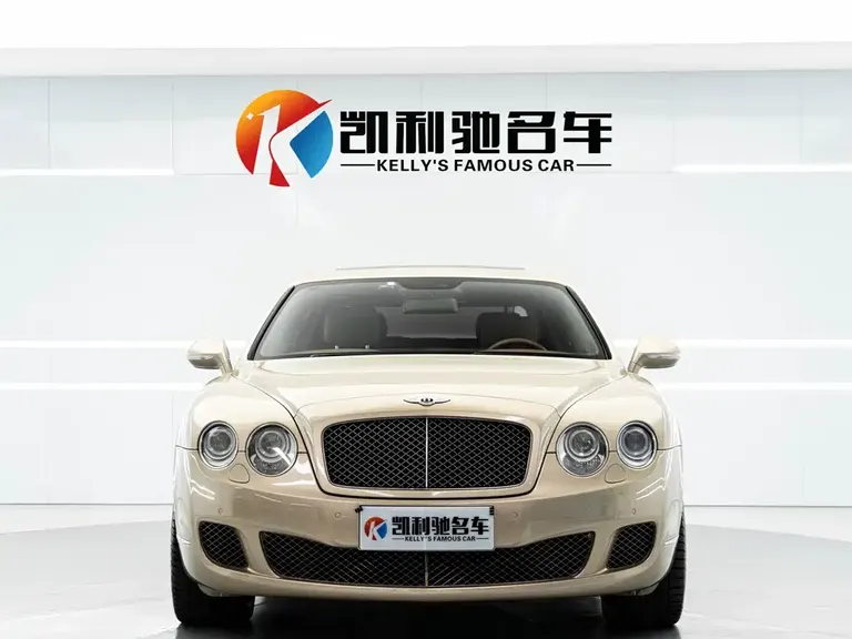 Bentley Flying Spur 6.0 T Limited
