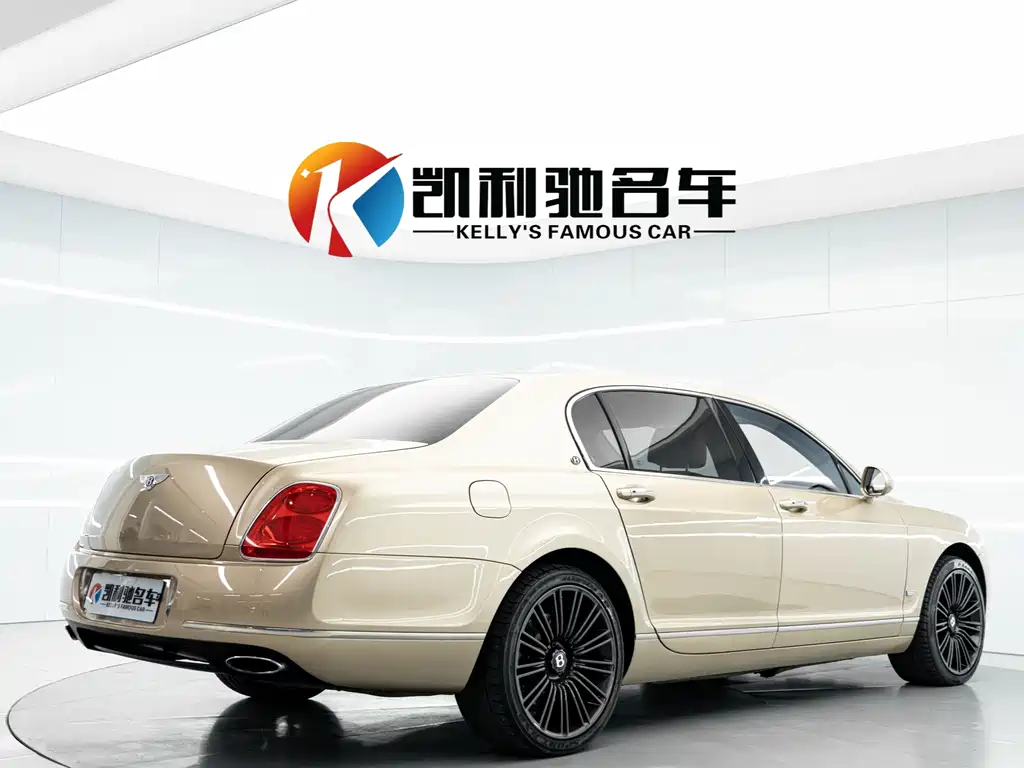 Flying Spur 6.0 T Limited