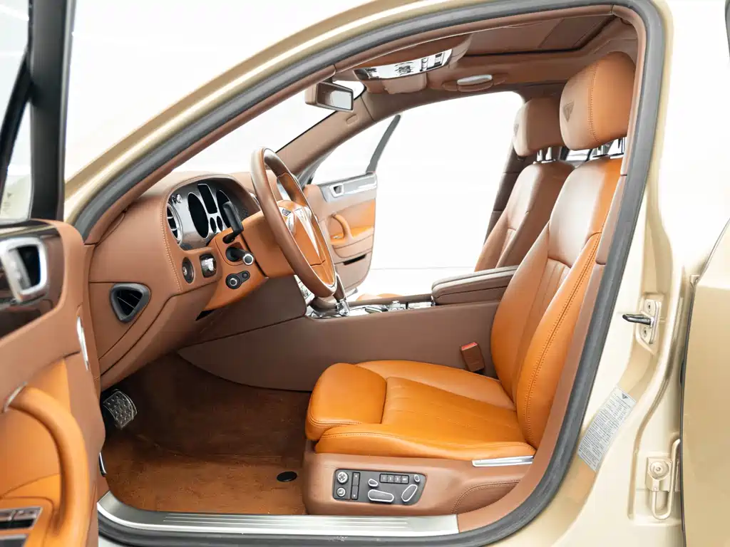 Flying Spur 6.0 T Limited