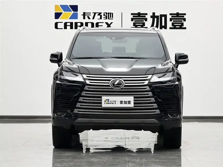 Lexus LX 3.5 T Middle East