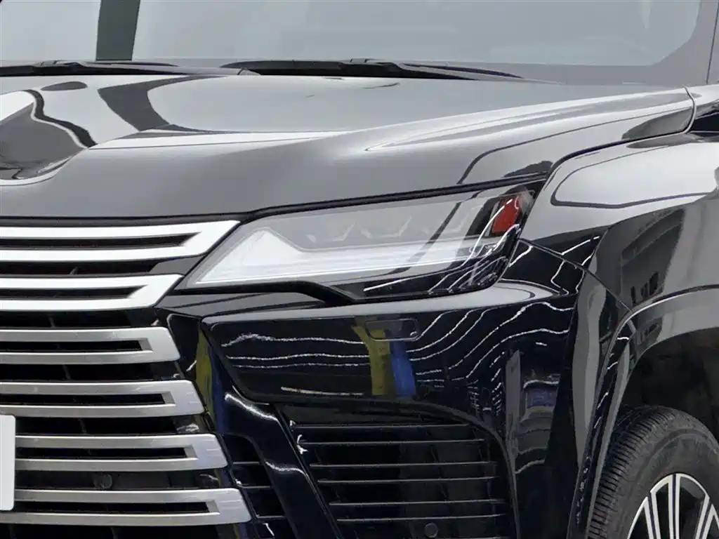 Lexus LX 3.5 T Middle East