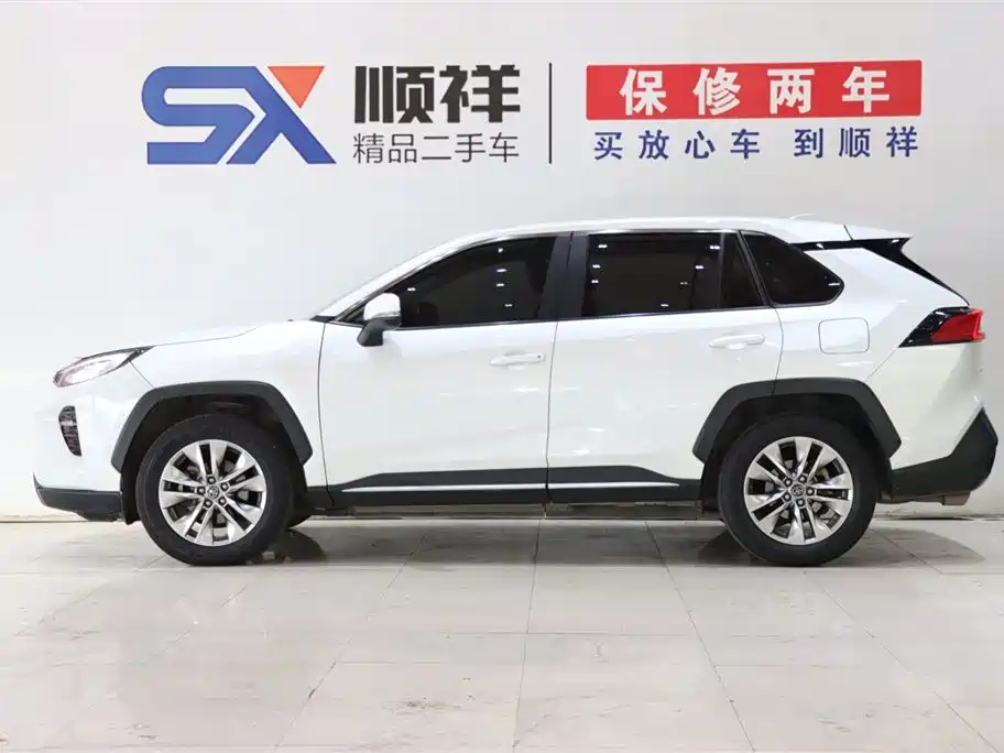 Wildlander 2.0 L CVT 2 WD Luxury
