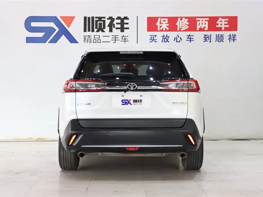 Wildlander 2.0 L CVT 2 WD Luxury