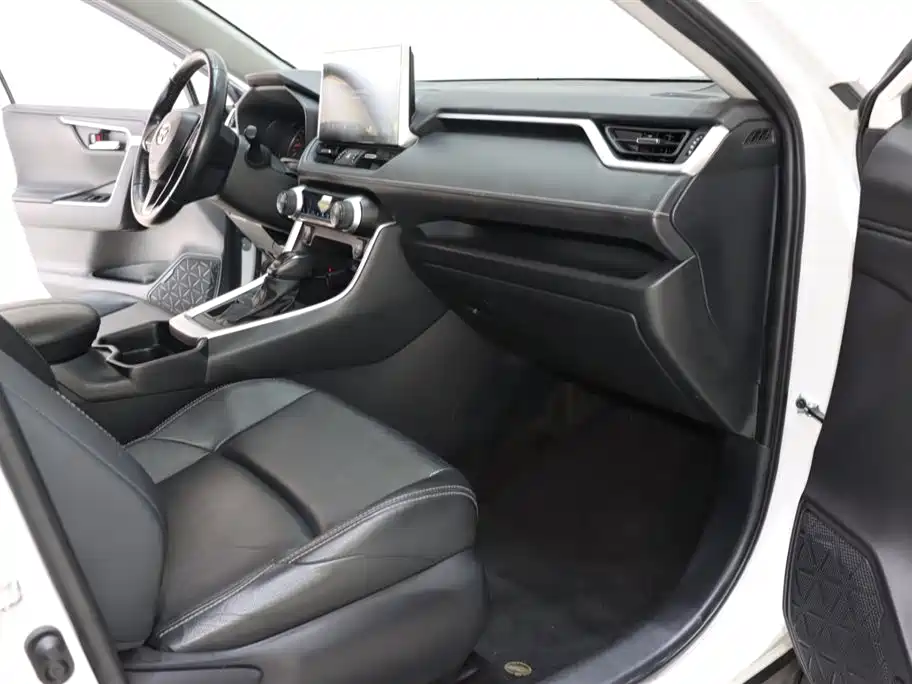 Wildlander 2.0 L CVT 2 WD Luxury