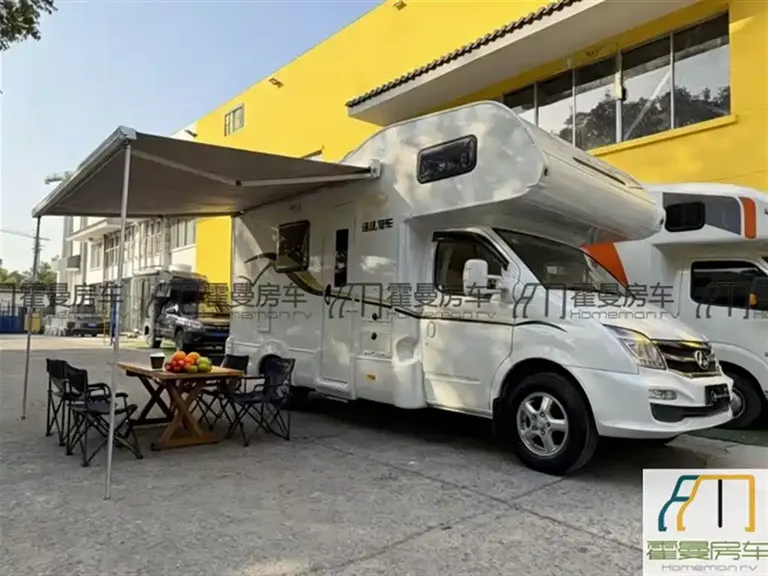 Maxus V80 RV 上汽大通MAXUS V80房车 2020款 2.5 T 柴油版