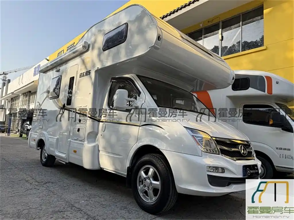 Maxus V80 RV 上汽大通MAXUS V80房车 2020款 2.5 T 柴油版