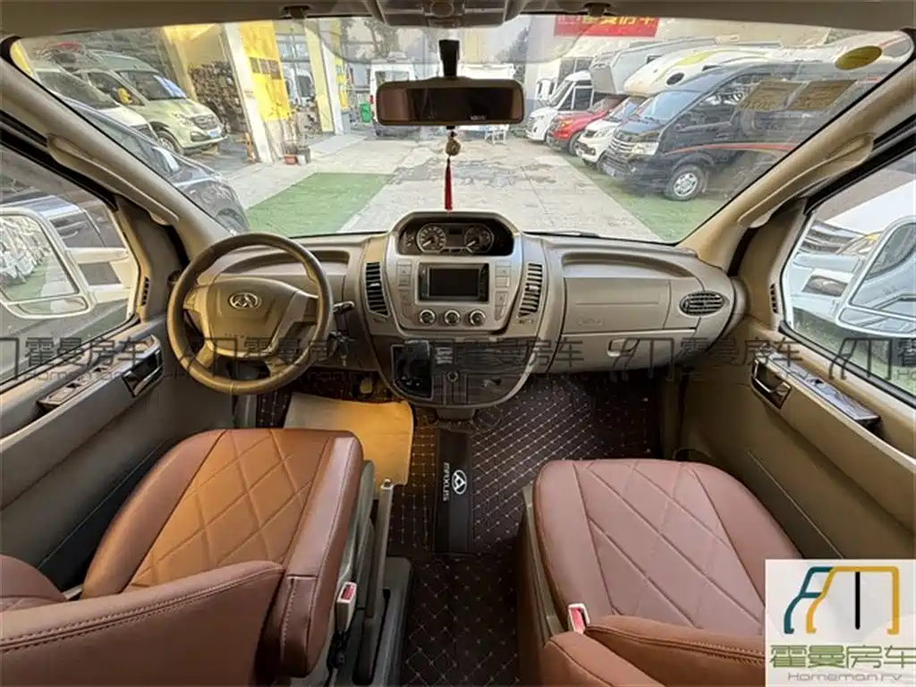 Maxus V80 RV 上汽大通MAXUS V80房车 2020款 2.5 T 柴油版