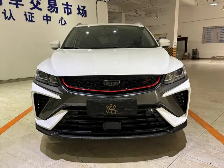 Geely Binyue 1.4 T DCT Platinum