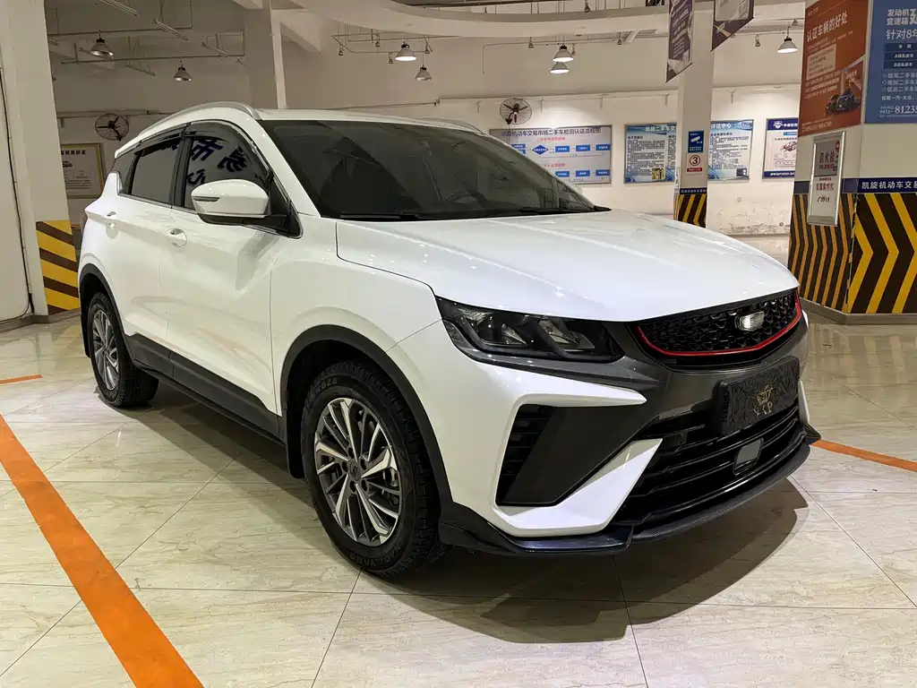 Binyue 1.4 T DCT Platinum