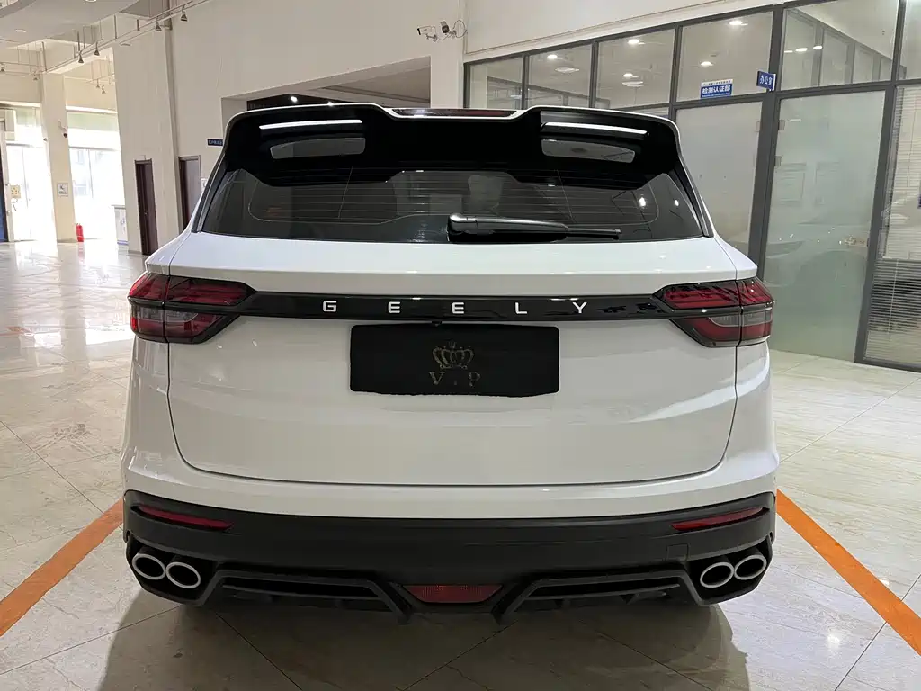 Binyue 1.4 T DCT Platinum
