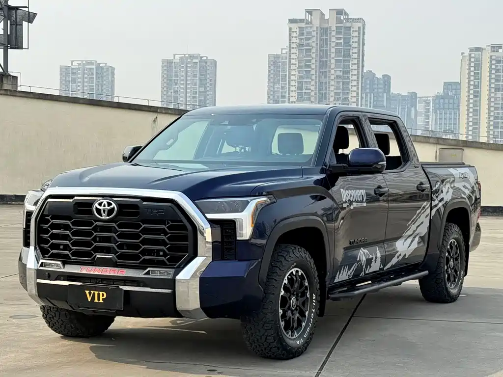 Tundra 3.5 T Auto