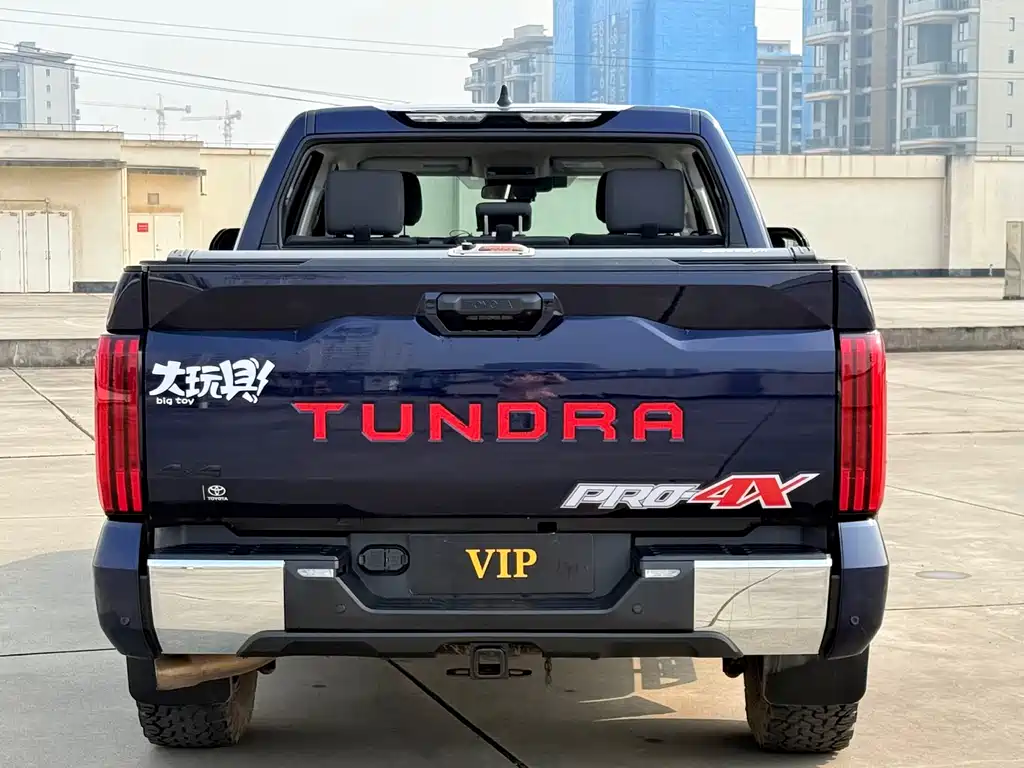 Tundra 3.5 T Auto