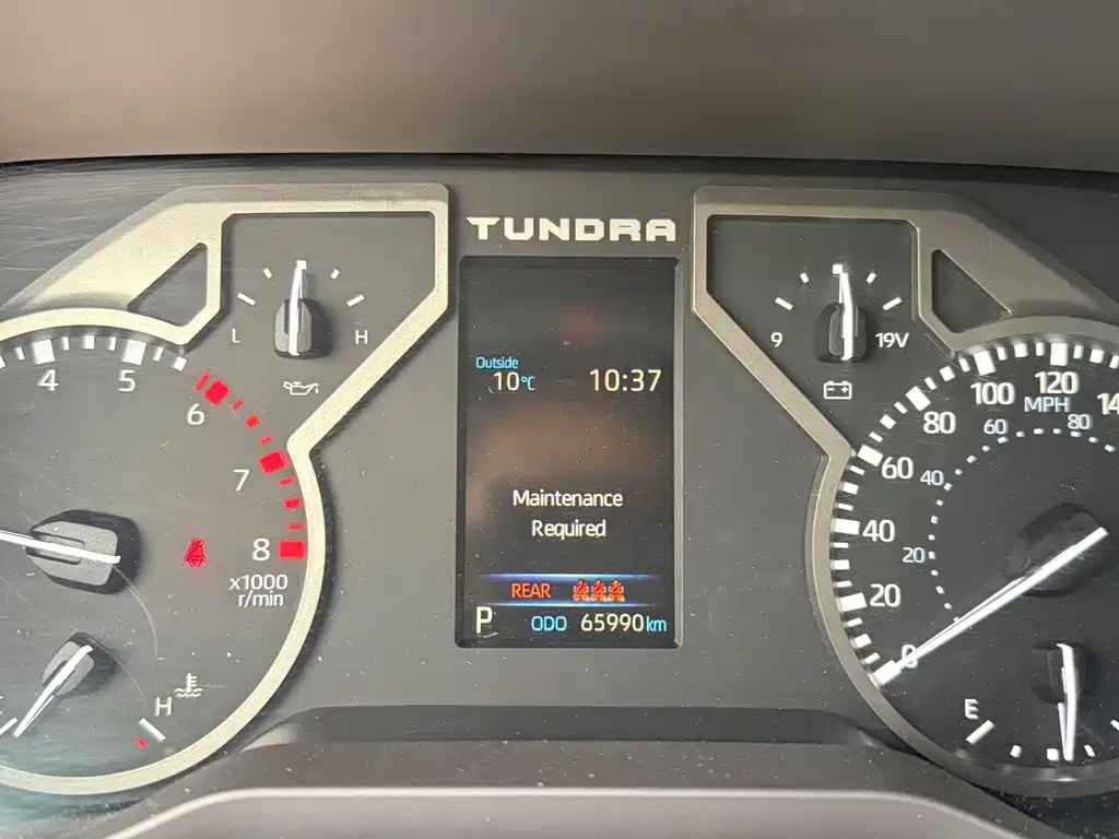 Tundra 3.5 T Auto