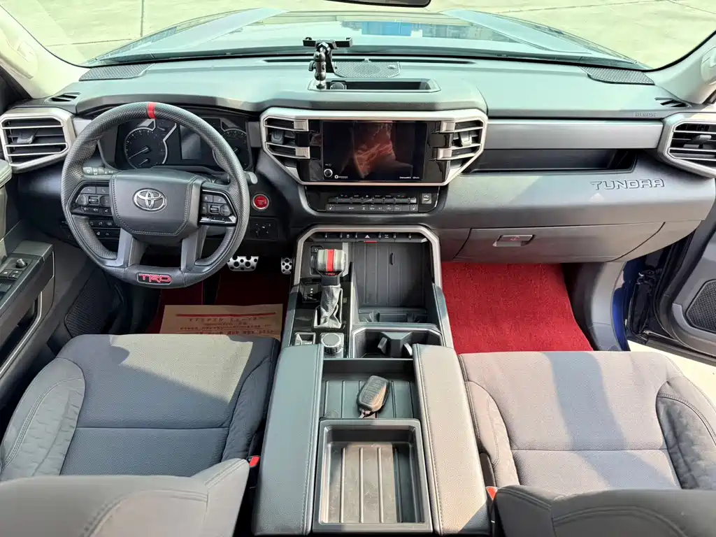 Tundra 3.5 T Auto