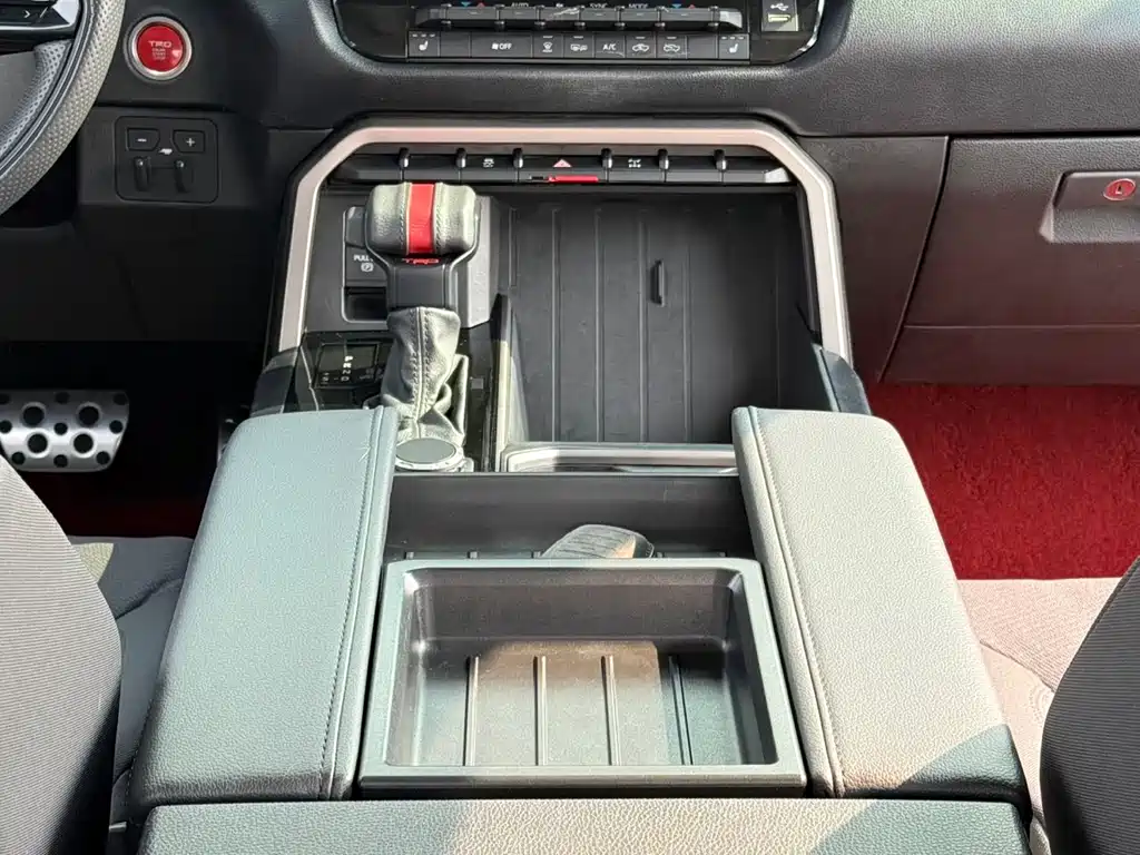 Tundra 3.5 T Auto