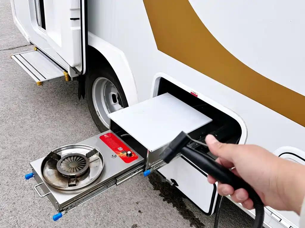 IVECO Daily 依维柯欧胜C型房车 2025款 3.0 T 自动