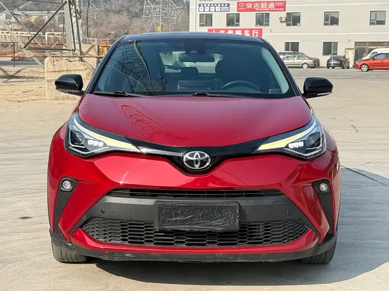 Toyota C-HR 2.0 L Luxury