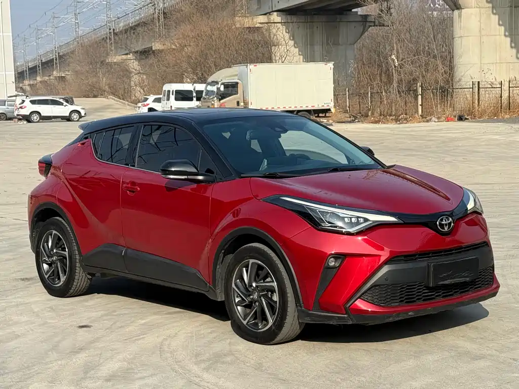 Toyota C-HR 2.0 L Luxury
