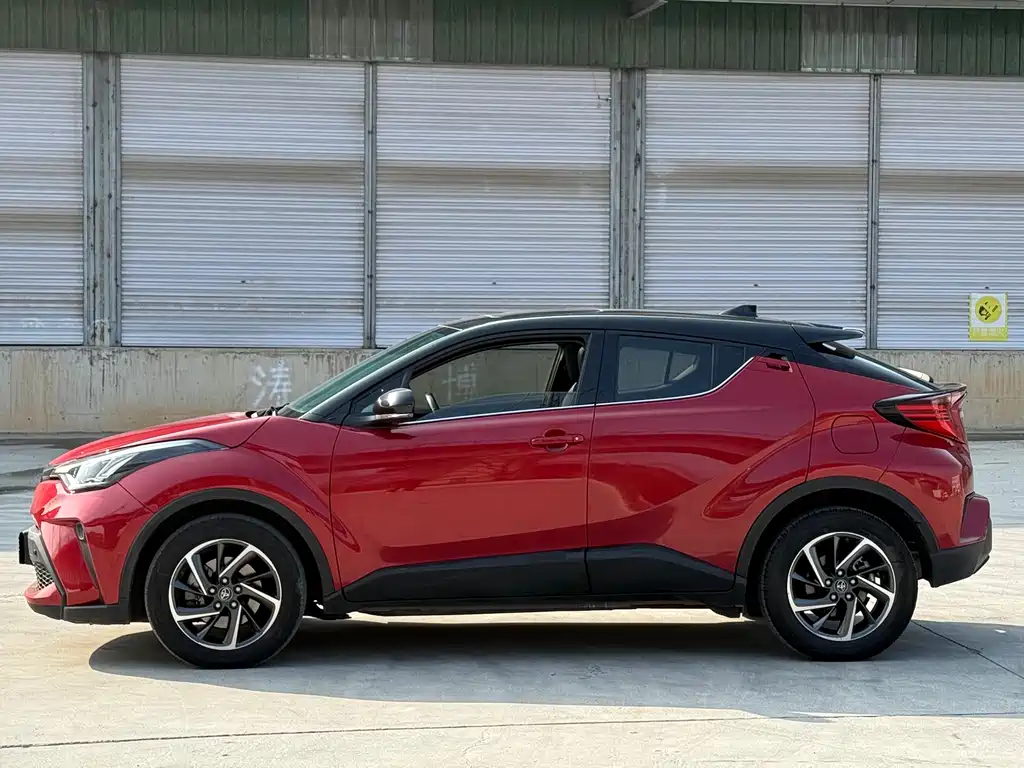 Toyota C-HR 2.0 L Luxury