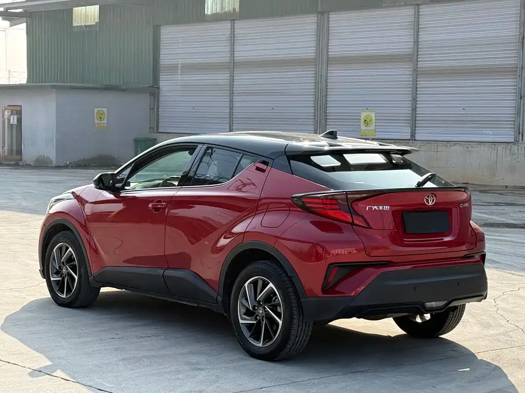 Toyota C-HR 2.0 L Luxury