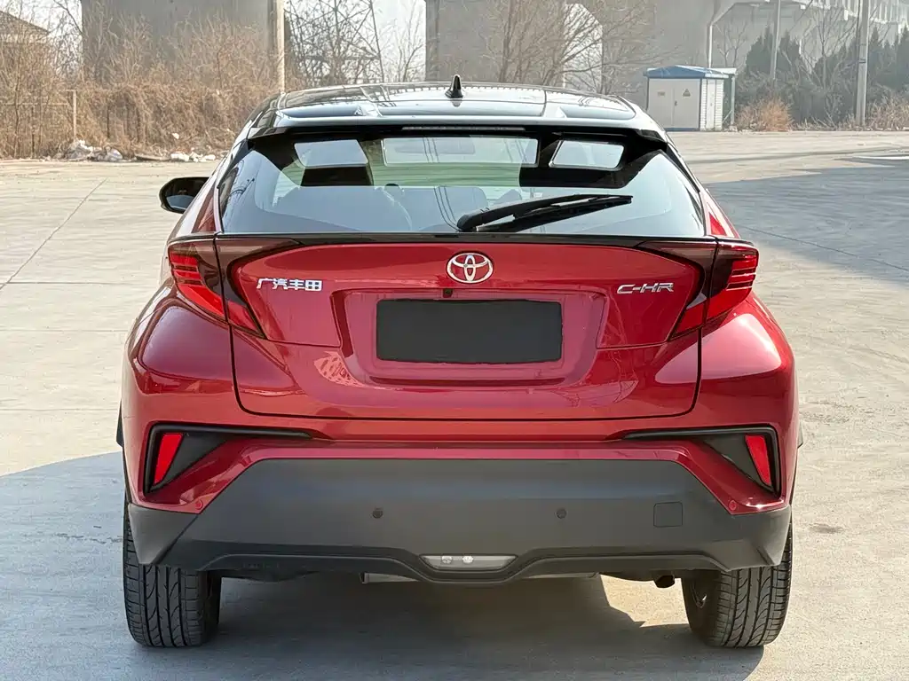 Toyota C-HR 2.0 L Luxury