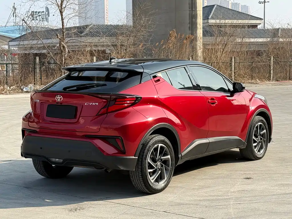 Toyota C-HR 2.0 L Luxury