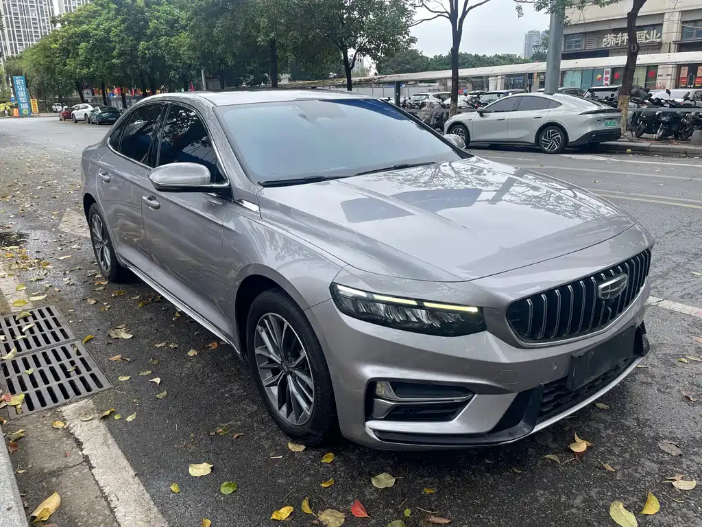 Xingrui 2.0 TD Luxury