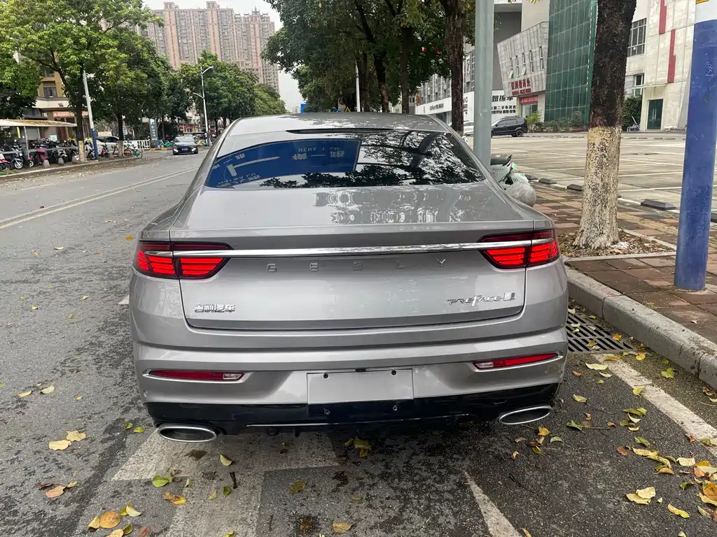 Xingrui 2.0 TD Luxury