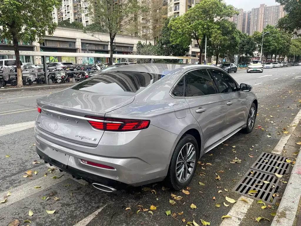 Xingrui 2.0 TD Luxury
